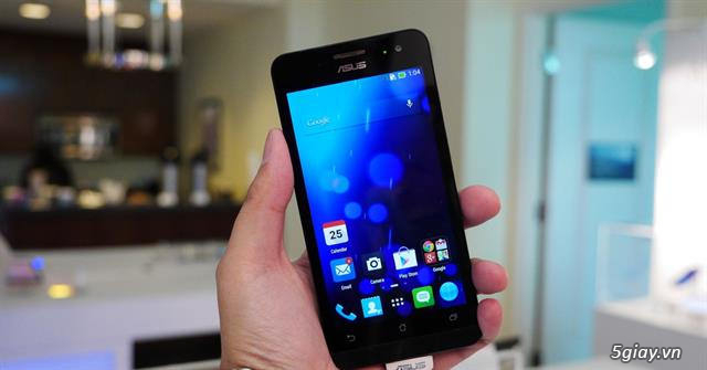 So sánh ZenFone 5 và HTC 8X - 24129