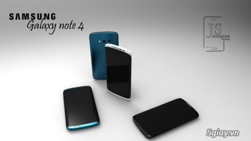 Tất cả những gì bạn cần biết về Samsung Galaxy Note 4 - 26646