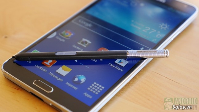 Tất cả những gì bạn cần biết về Samsung Galaxy Note 4 - 26647
