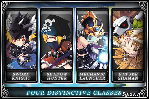 Zenonia - huyền thoại game nhập vai trên mobile trọn bộ 5 phiên bản - 26665