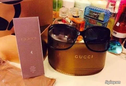 chuyên kính RAYBAN vaˋ guuuu, prada, chlóe... chính hảng bao rẻ nhất Sài Gòn - 11