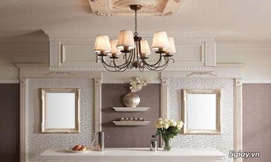 Phân phối chính hãng phào chỉ Boram Hà Quốc