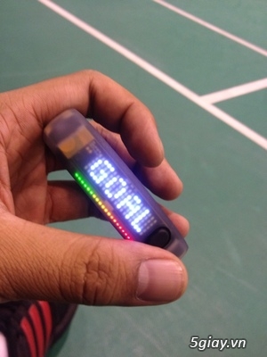 Xả Hàng Chào Tết Giá Shock Vòng Đeo Tay Kiêm Đồng Hồ Thể Thao Thông Minh Nike FuelBand - 31
