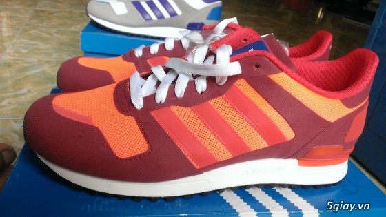 Adidas Originals - ZX700 700M Xách tay Hàn Quốc 100% Fullbox + Tag - 11