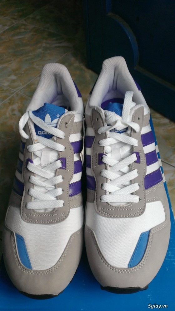 Adidas Originals - ZX700 700M Xách tay Hàn Quốc 100% Fullbox + Tag - 5