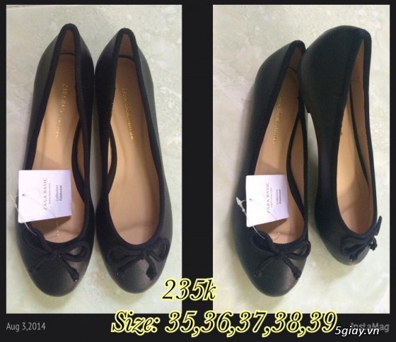 Hcm- chichi shop giày dép-túi xách nữ xuất khẩu giá cạnh tranh nhất xì gòn ^^ - 7