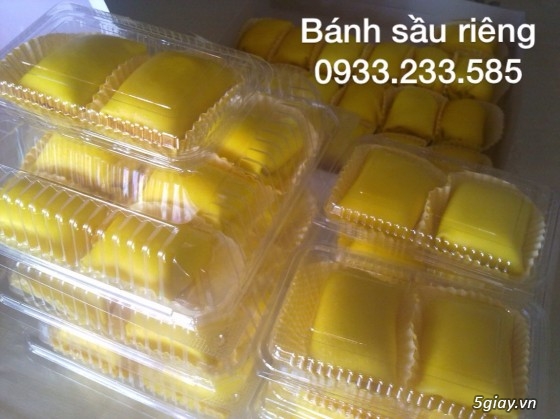 Bánh Crepes Durian (Bánh Sầu Riêng) Cực Ngon,Thử 1 Lần Là Ghiền... - 1