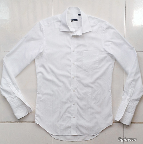 ----> NEW & 2ndhand hàng hiệu:BURBERRY, LEVI'S, DIESEL, PAUL SMITH,...,100% AUTHENTIC - 8