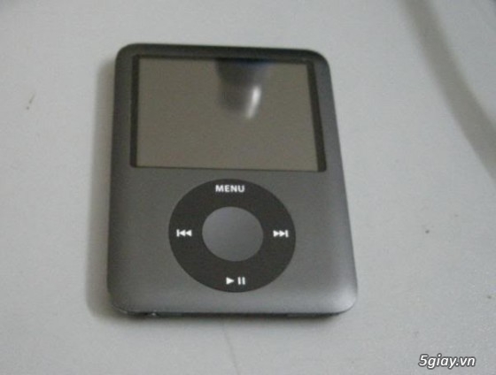 Lg l7 ii p715,samsung s5570,nokia n95-2gb ,ipod nano gen 3 8gb giá rẽ dễ mua nè ae - 4