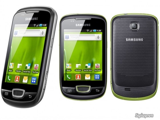 Lg l7 ii p715,samsung s5570,nokia n95-2gb ,ipod nano gen 3 8gb giá rẽ dễ mua nè ae - 1