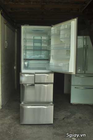Tủ lạnh nội địa cao cấp Nhật - 2