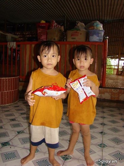 Dove Club - Thăm trẻ em mồ côi và người già neo đơn tại Chùa Cẩm Phong - Tây Ninh - 4