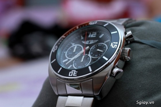 Đồng hồ xách tay từ Mỹ giá mềm new 100%, no fake - 6