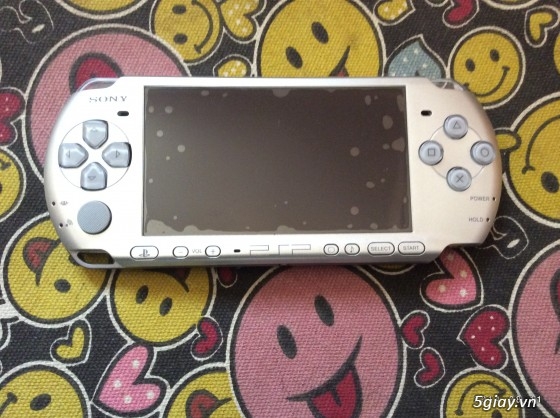 Không có điều kiện sử dụng nên cần bán 1 ampli Denon DVR 1705, 1 bộ máy game PSP 3004 - 3
