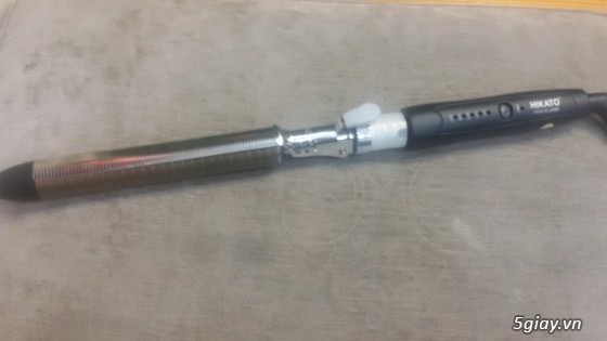 Lược điện, máy bấm, duỗi, uốn các kiểu với giá cực hấp dẫn!!! - 6