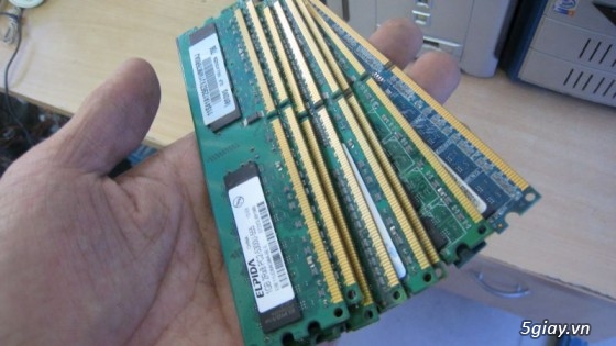 ram DDR2/DDR3 - hdd box 1tb - lcd 17,19,20in bán