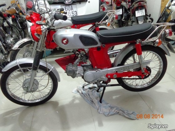 Honda 68 Chính Chủ 5giay