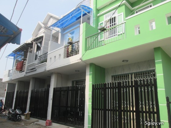 Chính chủ - Bán nhà mới xây kiểu biệt thự Thái trên đường LÊ VĂN LƯƠNG, liền kế PHM - 2