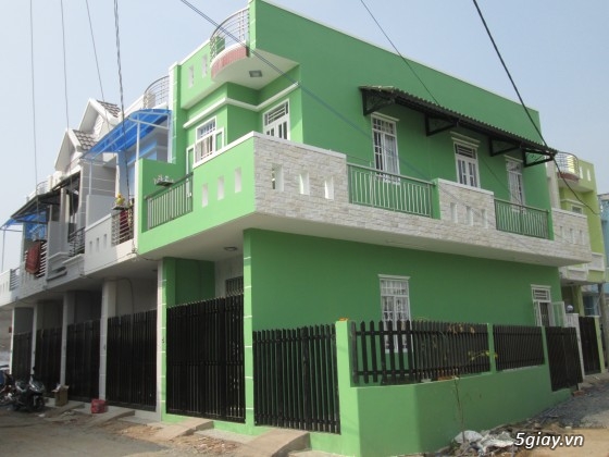Chính chủ - Bán nhà mới xây kiểu biệt thự Thái trên đường LÊ VĂN LƯƠNG, liền kế PHM