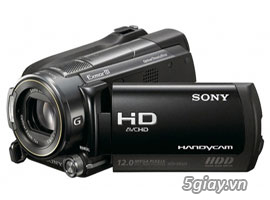 Hà Nội:  Bán 1 máy quay full HD Sony HDR-XR520E 240 GB (chụp ảnh+quay phim) - 1