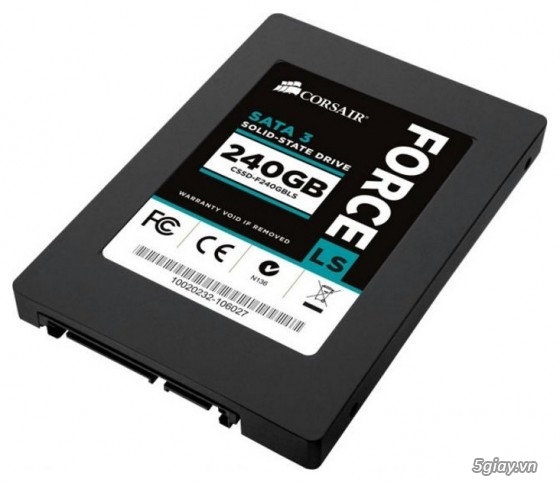 SSD Cấu Hình Cao - Giá Siêu Rẻ - Bảo Hành 36 Tháng 1 Đổi 1 - 5