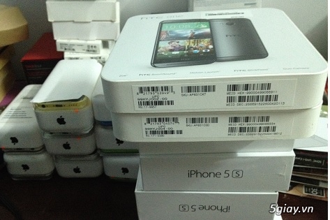 Xả Hàng thanh lý IPHONE 5S-5C SPRINT giá rẻ như ipod.Bao giá khi mua :)) - 4