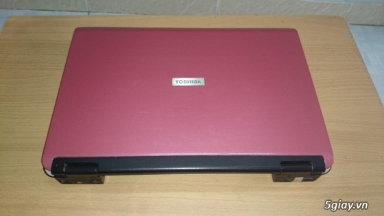 Laptop Toshiba Satellite M105-S322 M105 (2.100.000 vnd)