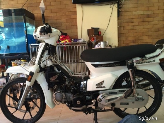 Super Dream 2012 lên full kiểng - 2