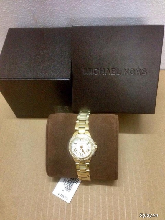 Đồng hồ Michael Kors MK3252 chính hãng mới 100%