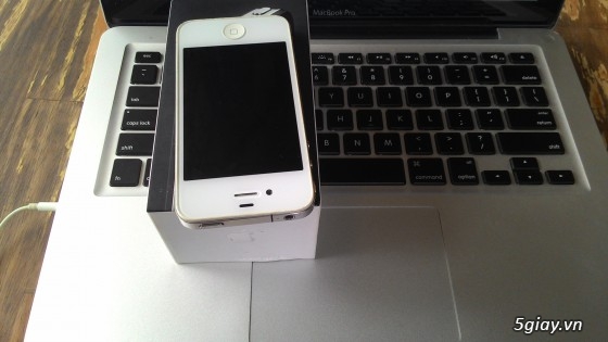 HTC One M7 - Nokia 206 - Vinaphone Avio - Macbook Pro