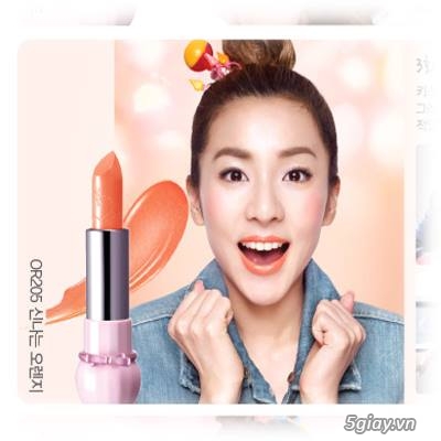 Mỹ phẩm Hàn Quốc The Face Shop, Etude House, Skinfood, Innisfree... chính hãng 500% - 1