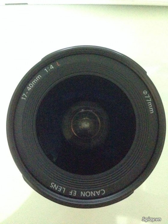 [BÁN] Lens CANON EF 17-40mm f4/L USM - 2