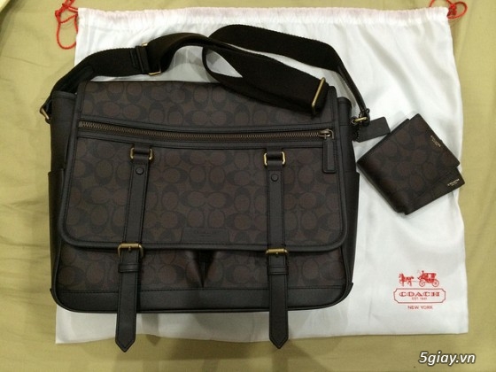 LUXURY for MEN: Burberry, guuuu, Coach, Tissot... AUTHENTIC ONLY! HÌNH - 31