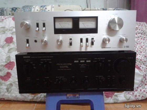 Ampli Pioneer 7800 II - 6
