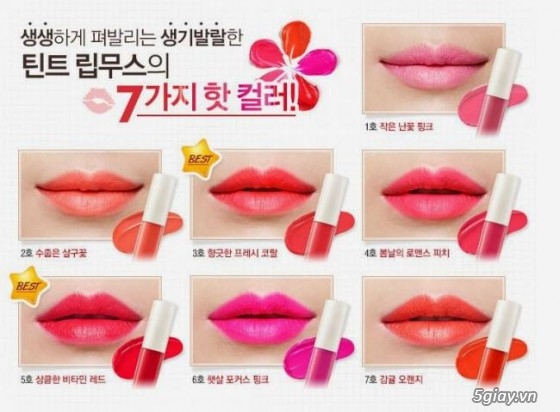 Mỹ phẩm Hàn Quốc The Face Shop, Etude House, Skinfood, Innisfree... chính hãng 500% - 12