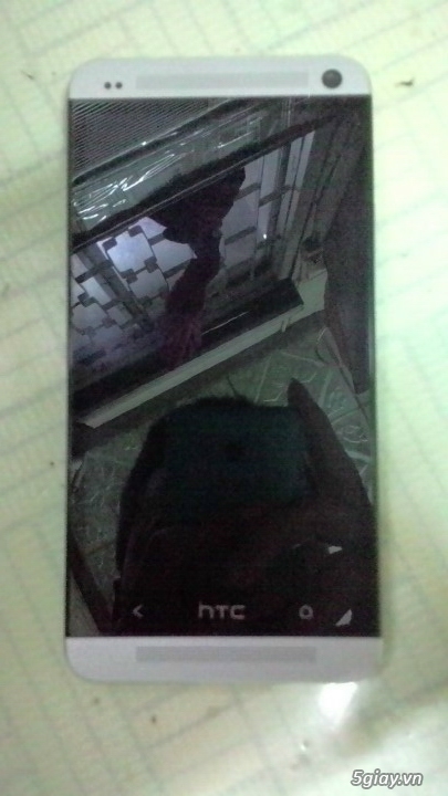Cần bán em HTC One M7, 32GB, màu bạc, HCM - 3