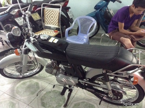 Cửa Hàng Xe Máy HỒNG-AN Chuyên Bán các loại xe gắn máy.ZIN-ĐẸP.CÓ HÌNH - 29