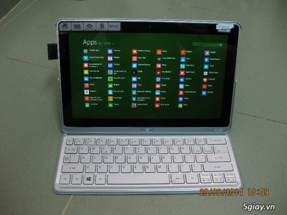 Kẹt tiền bán Laptop Acer Aspire P3-171 cấu hình cực mạnh ,giá lại cực rẻ - 2