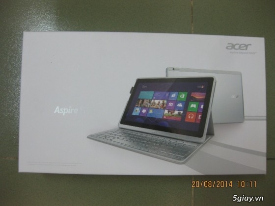 Kẹt tiền bán Laptop Acer Aspire P3-171 cấu hình cực mạnh ,giá lại cực rẻ - 1