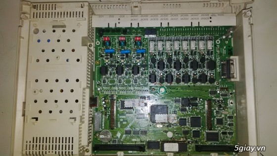 HCM - Bán 02 cái tổng đài Panasonic TES308 & 616 - 2