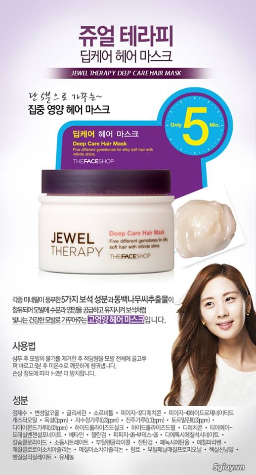 Mỹ phẩm Hàn Quốc The Face Shop, Etude House, Skinfood, Innisfree... chính hãng 500% - 27