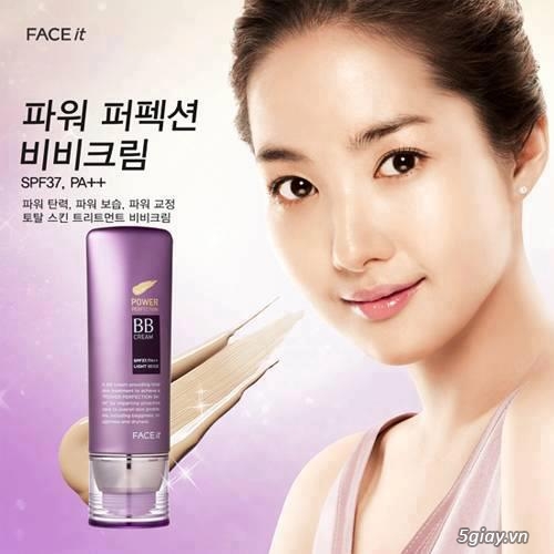 Mỹ phẩm Hàn Quốc The Face Shop, Etude House, Skinfood, Innisfree... chính hãng 500% - 35