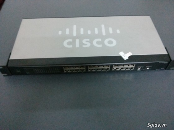 Bán Switch Cisco, Linksys, server HP