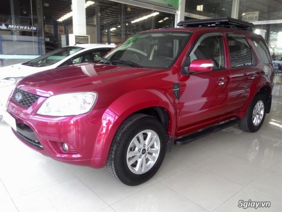 Ford Escape 2.3L 4x4 sản xuất 2011