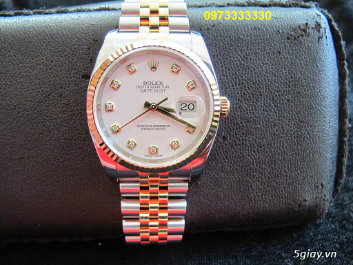 Chuyên mua bán đồng hồ chính hãng Thụy Sỹ: Rolex -Omega -Longines -Piaget -Cartier - 6