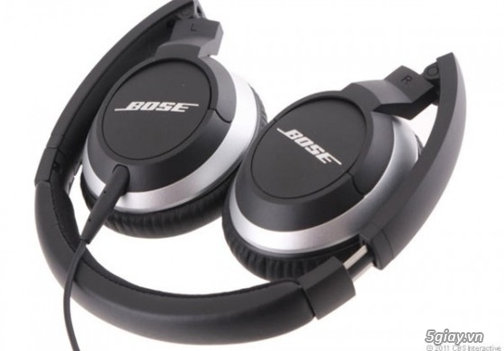 Tai nghe Bose OE2 audio headphones - 1