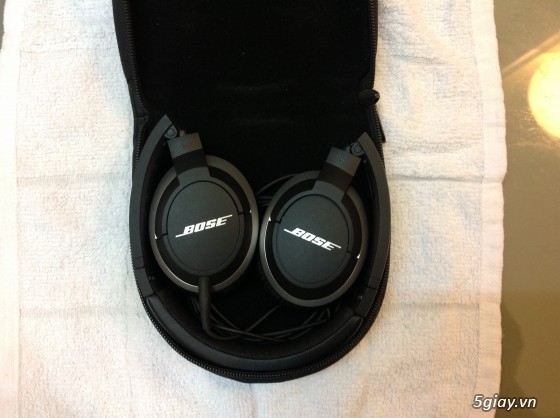 Tai nghe Bose OE2 audio headphones - 6