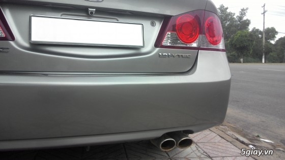 Honda Civic 1.8 AT 2009, Màu bạc, xe chính chủ, Honda Civic cũ, xe  Honda Civic đẹp - 5