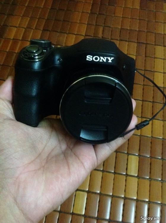 Bán máy chụp hình Sony Dsc-h200