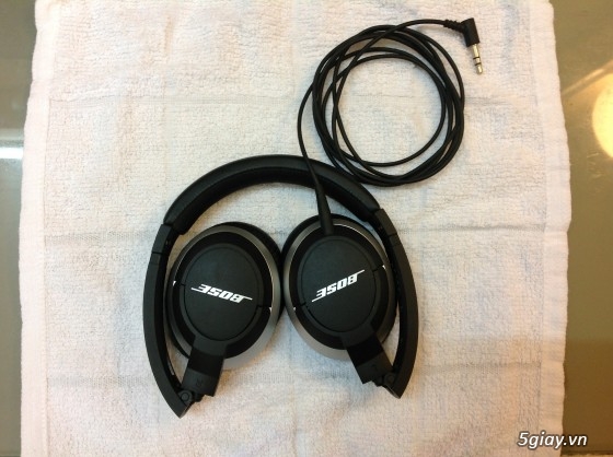 Tai nghe Bose OE2 audio headphones - 3